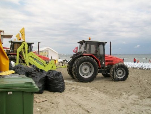 Imagini inedite din Mamaia - vezi galerie foto!